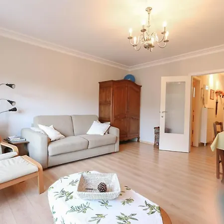 Apartment On The Beach With Free Parking Apartment Knokke-Heist