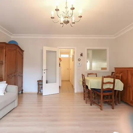 Apartment On The Beach With Free Parking Apartment Knokke-Heist