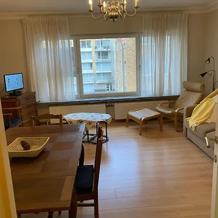 Apartment On The Beach With Free Parking * Knokke-Heist