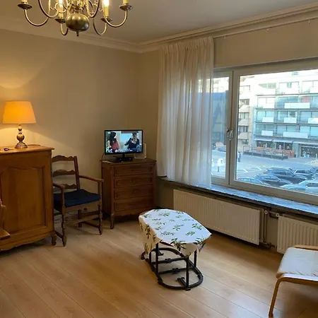 Apartment Apartment On The Beach With Free Parking Knokke-Heist