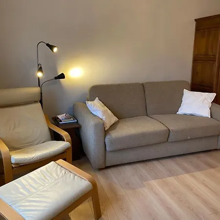 Apartment On The Beach With Free Parking Knokke-Heist