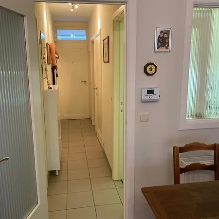 Apartment On The Beach With Free Parking * Knokke-Heist