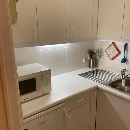 Apartment On The Beach With Free Parking * Knokke-Heist