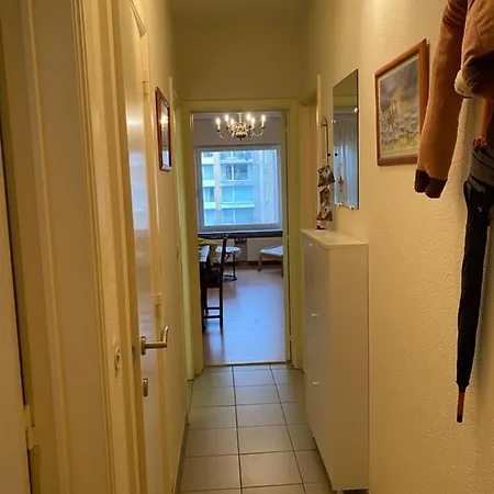 Apartment On The Beach With Free Parking Apartment