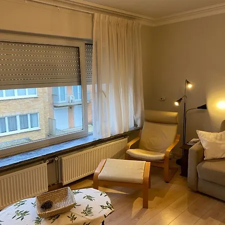Apartment On The Beach With Free Parking Apartment Knokke-Heist