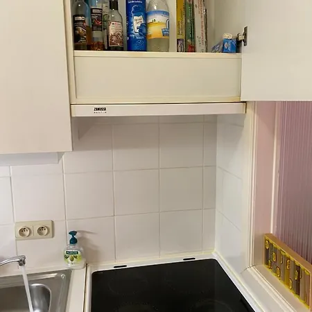 Apartment On The Beach With Free Parking