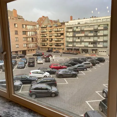 Apartment On The Beach With Free Parking Knokke-Heist