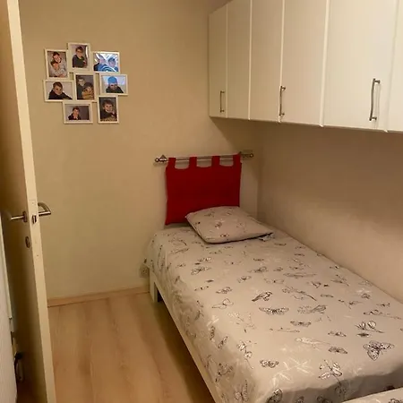 Apartment On The Beach With Free Parking Apartment *